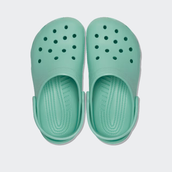 Crocs Classic Niños Pequeños Verde