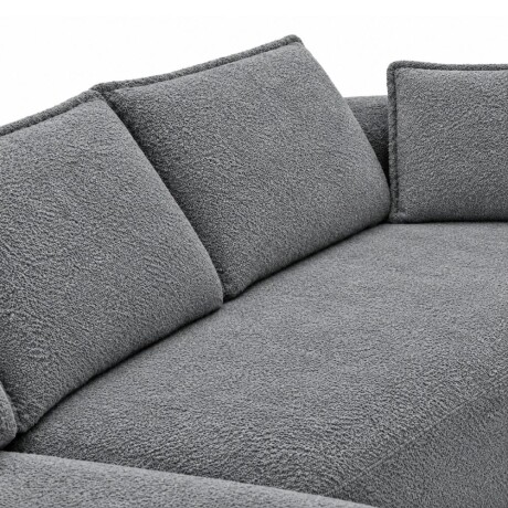 Sillón Con Chaise Dune Smartbox GRIS