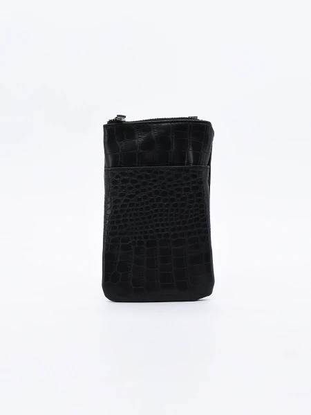 BANDOLERA OSLO NEGRO
