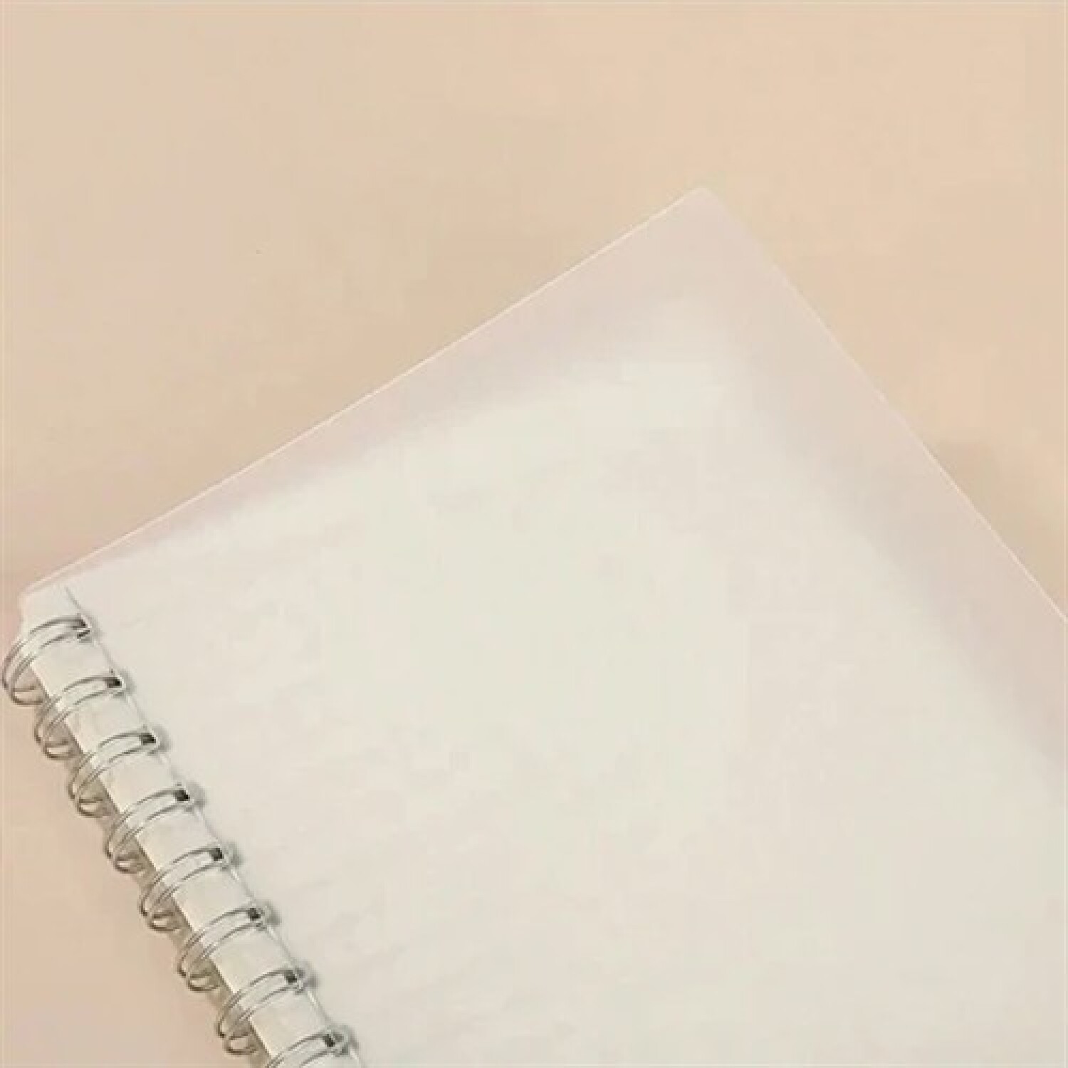 Cuaderno con renglones tamaño A4 — Mis Petates
