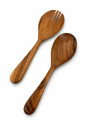 CUBIERTOS DE MADERA MADERA