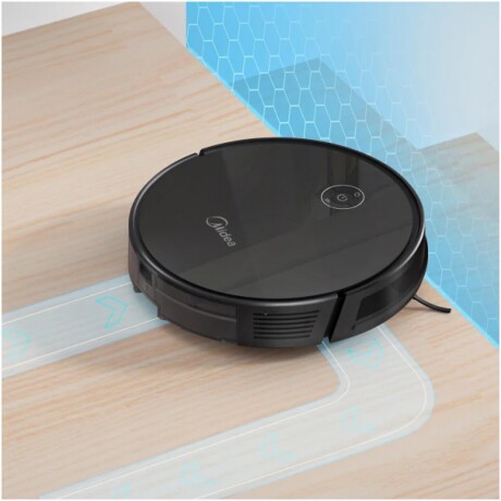 Aspiradora y Trapeadora Robot MIDEA I6 Capacidad 340ML - Black Aspiradora y Trapeadora Robot MIDEA I6 Capacidad 340ML - Black