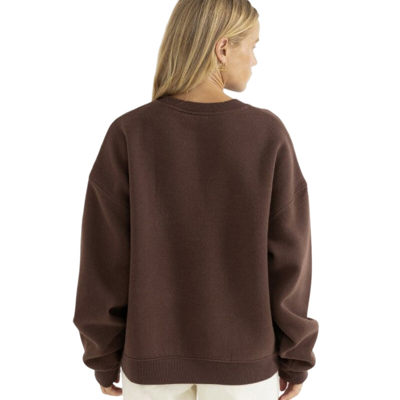 Buzo Rhythm Kai - Marrón Buzo Rhythm Kai - Marrón