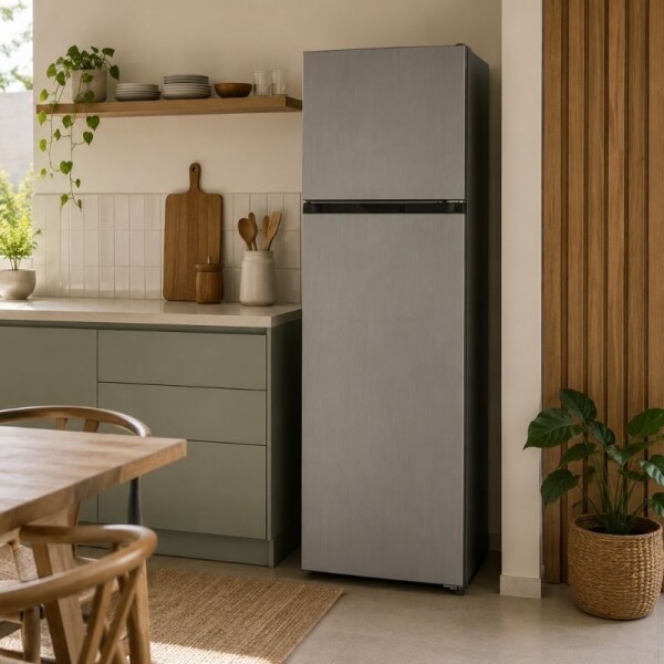 REFRIGERADOR ELDOM INVERTER NF250 INOX - FRIO SECO REFRIGERADOR ELDOM INVERTER NF250 INOX - FRIO SECO