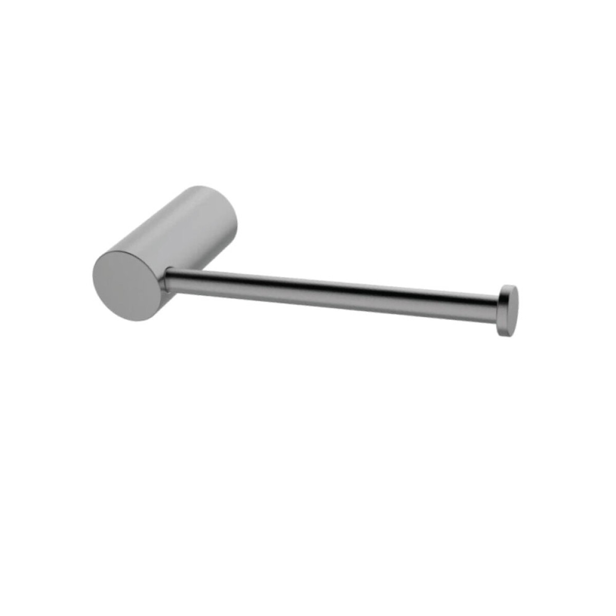 Portarollo Gun Metal Iex 