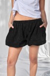 Bombastic Shorts Negro