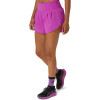 Short Running Road 3.5In Mujer Bold Magenta