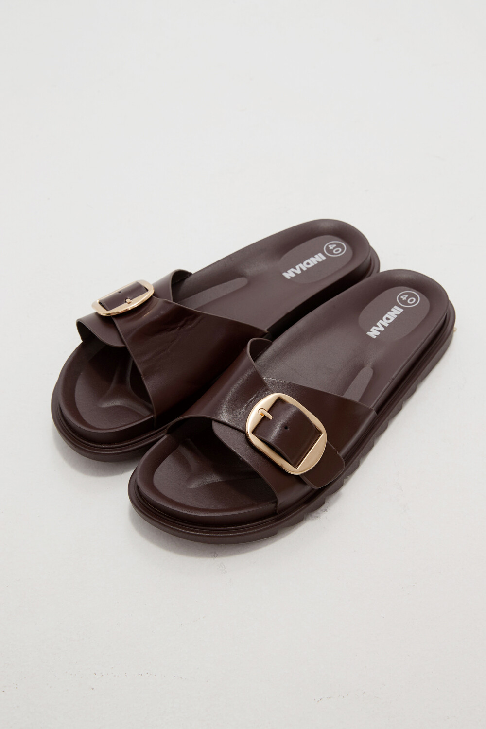 Sandalia Brisae Chocolate