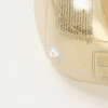Colchoneta inflable XL Parfum Champagne Colchoneta inflable XL Parfum Champagne
