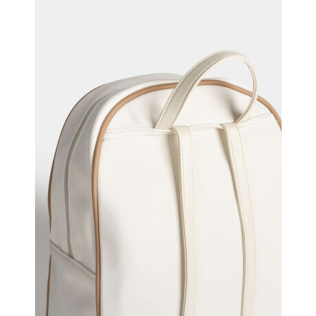 Mochila Special Price Blanco Crudo