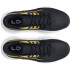 UA Lockdown 7-BLU BLK-001