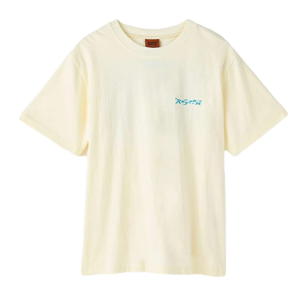 Remera Rhythm Scramble - Blanco 
