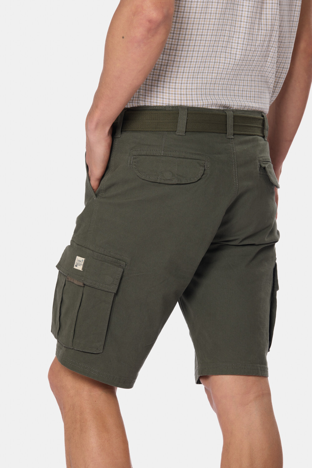 BERMUDA CARGO Verde