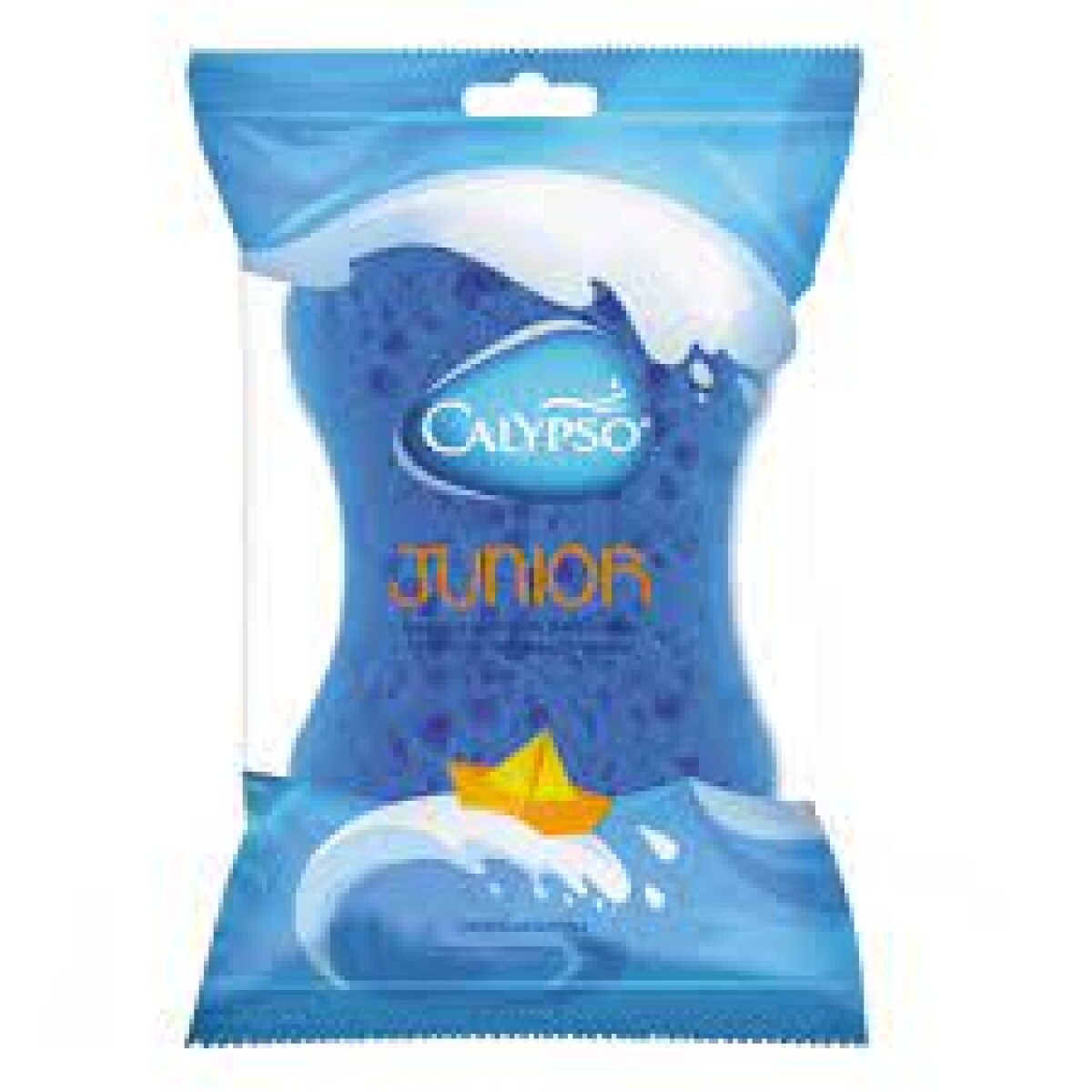 ESPONJA DE BAÑO CALYPSO JUNIOR 