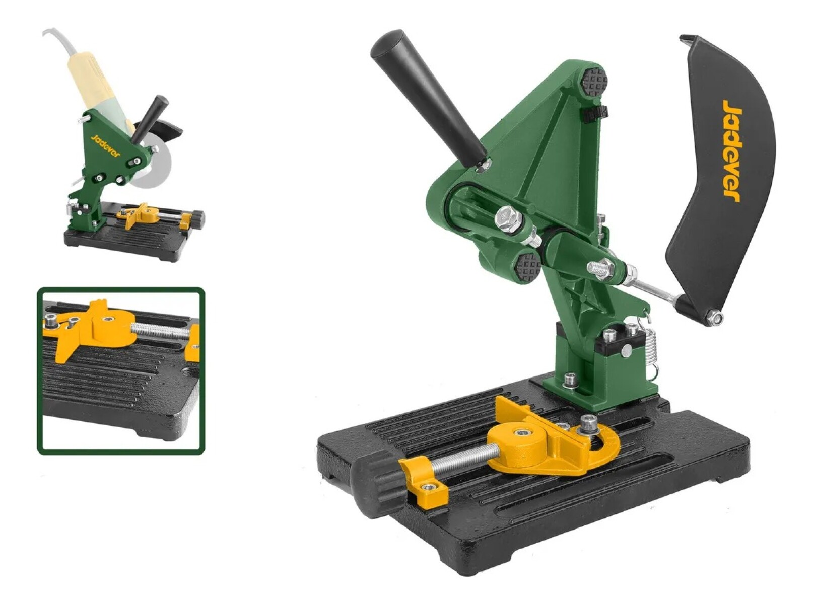 Soporte Sensitivo para Amoladora Jadever 115/125mm 