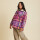 CAMISA LEIRE RUSTY Fucsia
