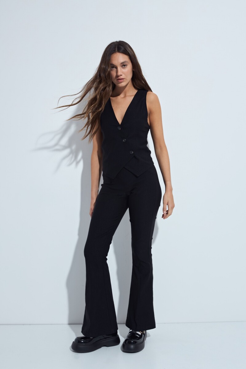 PANTALON OLYMPUS - Negro 