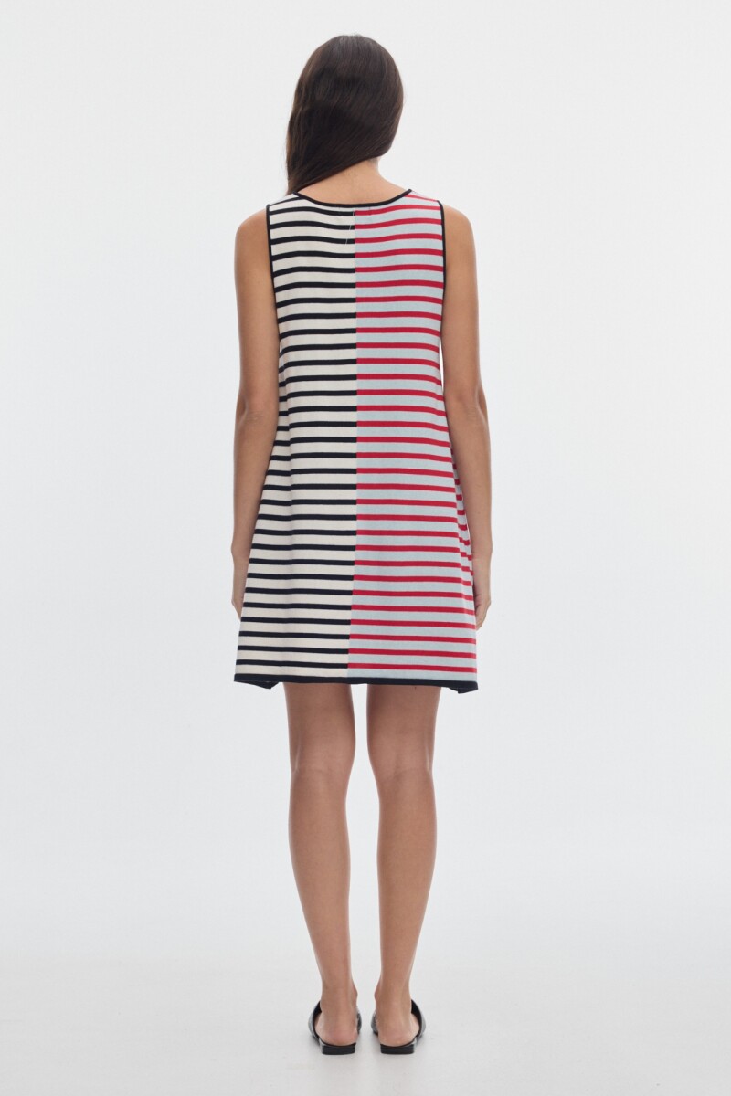 Vestido Cabo ST Turquoise