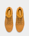 Zapatillas Allston Mid Hombre Wheat Nubuck