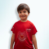 Camiseta UNICEF NIÑO/A VARIOS COLORES