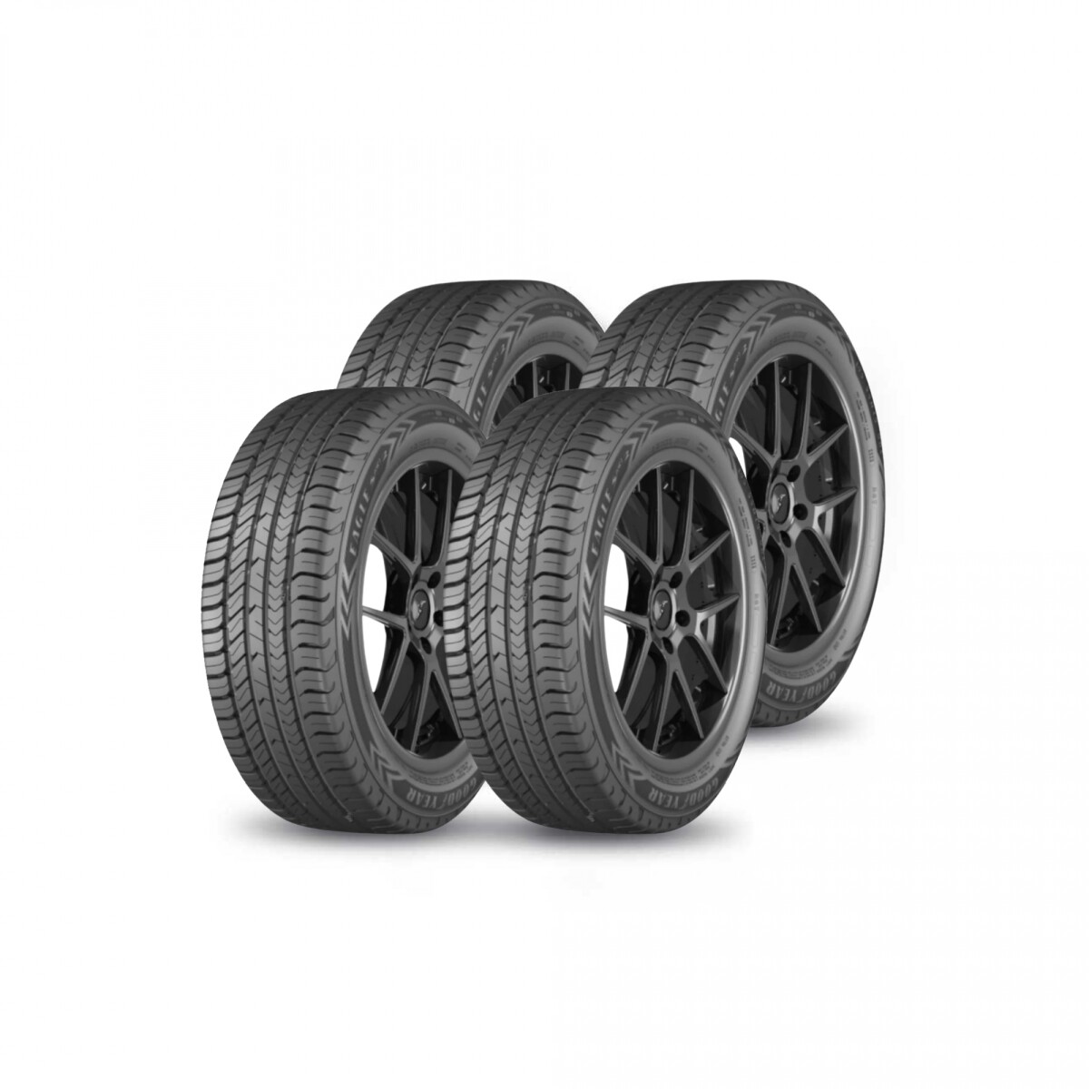 195/55 R15 85H Goodyear Eagle Sport 2 - x4 
