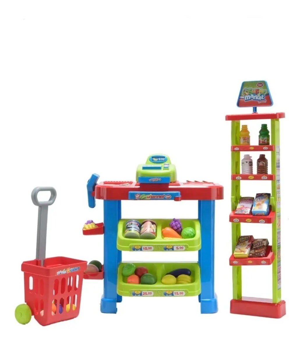 Supermercado - Verduleria - Fruteria 