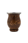 MATE CAMIONERO INOX MADERA MATE CAMIONERO INOX MADERA
