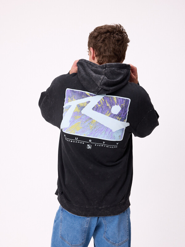 CANGURO C/C MORAWA RUSTY Negro