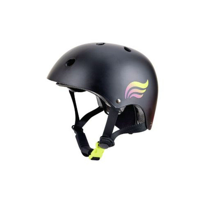 Casco Bici Negro - Hape Casco Bici Negro - Hape