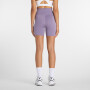 Shorts Running Harmony High Rise Short 6" Mujer Violet