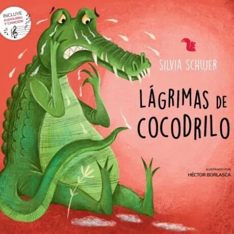 LAGRIMA DE COCODRILO LAGRIMA DE COCODRILO