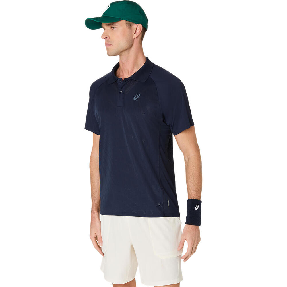Polo Tenis MATCh Actibreeze Polo-Shirt Hombre Midnight
