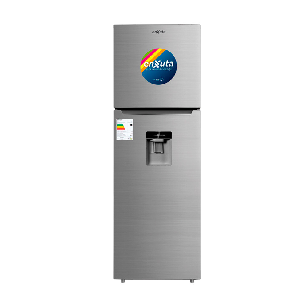 REFRIGERADOR FRÍO SECO INOXIDABLE CON DISPENSADOR Refrigerador Frío Seco Inoxidable Con Dispensador