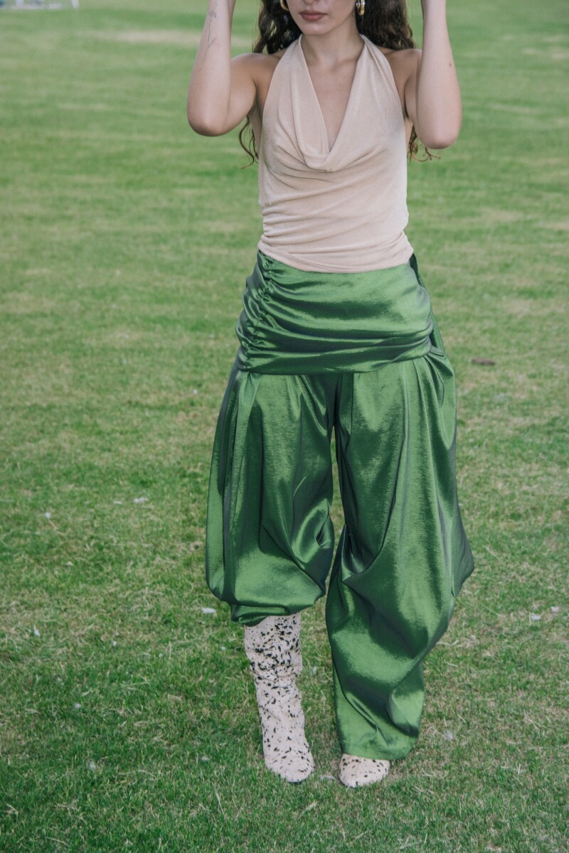 Pantalón Circ - VERDE 