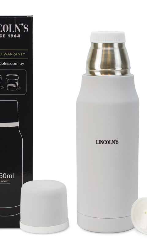 TERMO 750 ML KOSOVO BLANCO