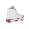Pony Bota Fifth Ave Men - White Blanco