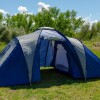 Carpa 2 Dormitorios 4 Personas Carpa 2 Dormitorios 4 Personas
