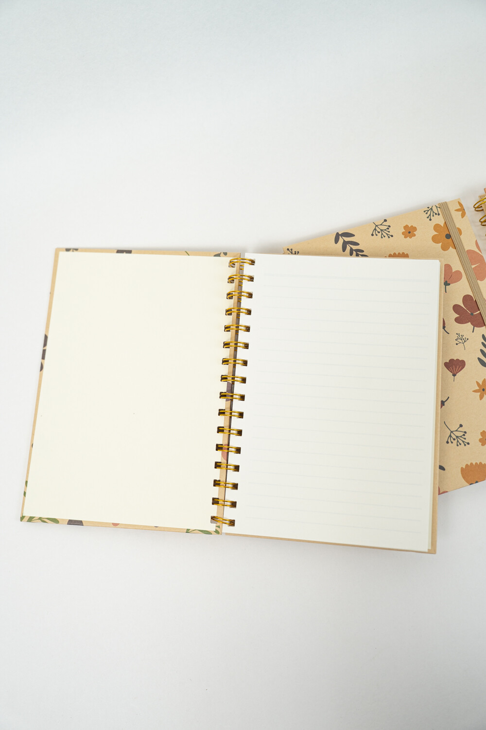 Libreta Coto Estampado 1