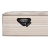 ECOFLEX- COLCHON DE RESORTE DIFFERENCE 193x203x25 ECOFLEX- COLCHON DE RESORTE DIFFERENCE 193x203x25