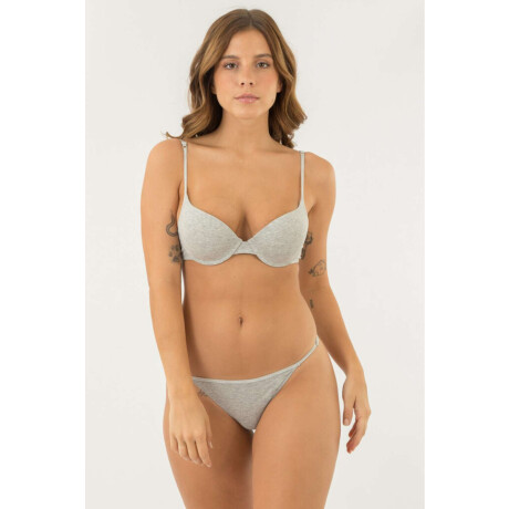 Soutien siena Gris melange