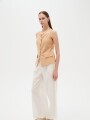 Tops Zorvin Camel