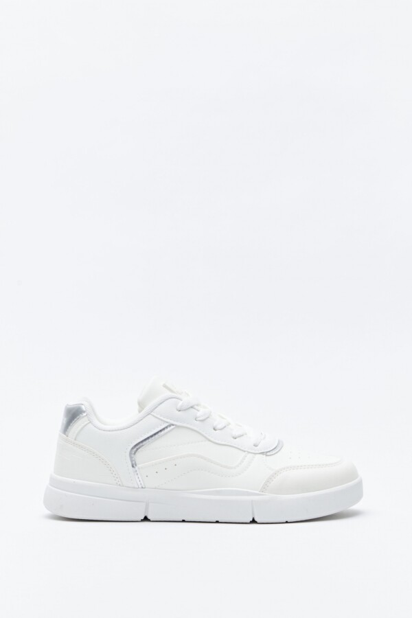 ZAPATILLA LUMA Blanco