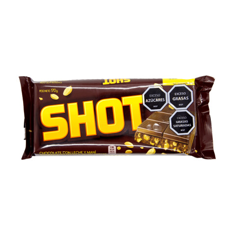 Chocolate SHOT c/leche y manÃÂ­ 170gr Chocolate SHOT c/leche y manÃÂ­ 170gr