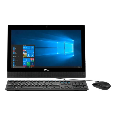 All In One Dell Optiplex 3050 I5 16gb 256gb Ssd 19.5 ALL IN ONE DELL OPTIPLEX 3050 I5/16/256