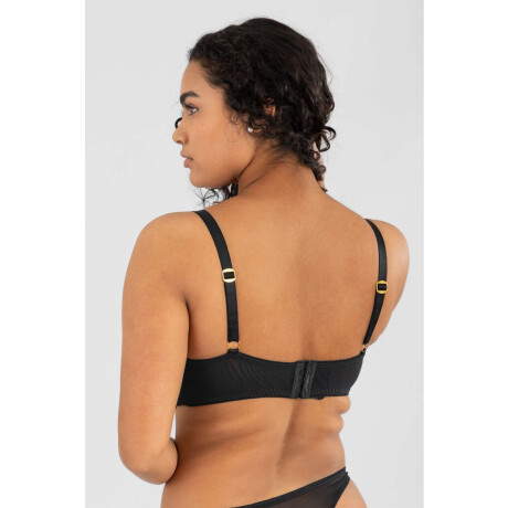 Soutien prefromado b&c amarilis Negro