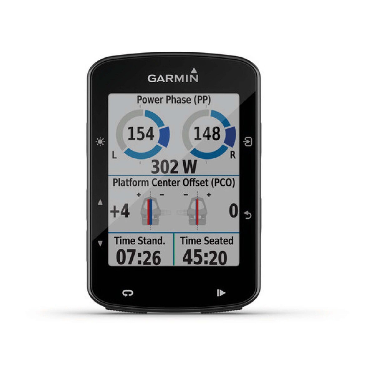 Gps Garmin Edge 520 Plus Para Bicicleta 