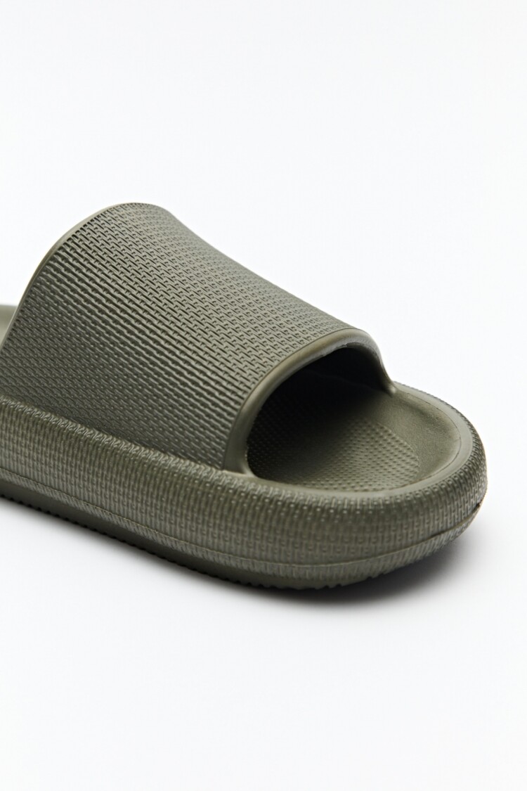 SANDALIA MIRINA Verde Militar