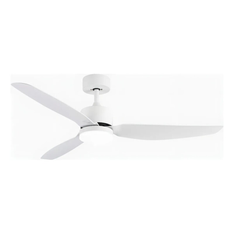 Ventilador De Techo 52" Con Luz Led Y Control Abs Niza Ventilador De Techo 52" Con Luz Led Y Control Abs Niza