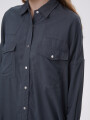 Camisa Caronte Gris Topo