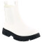 Botas de Niña MINI Miss Carol Chelsea Camu Blanco
